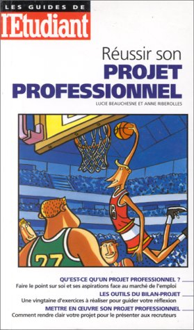 réussir son projet professionnel, édition 1996