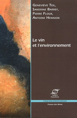 Le vin et l'environnement : faire compter la différence