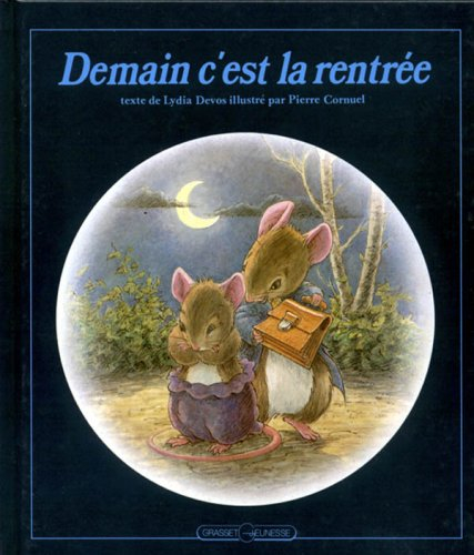 demain c'est la rentrée