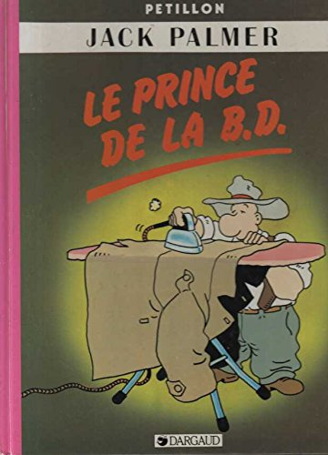 Le prince de la BD