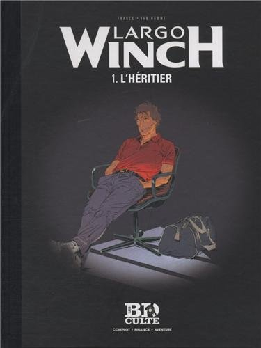 Largo Winch. Vol. 1. L'héritier