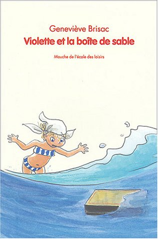 Violette et la boîte de sable