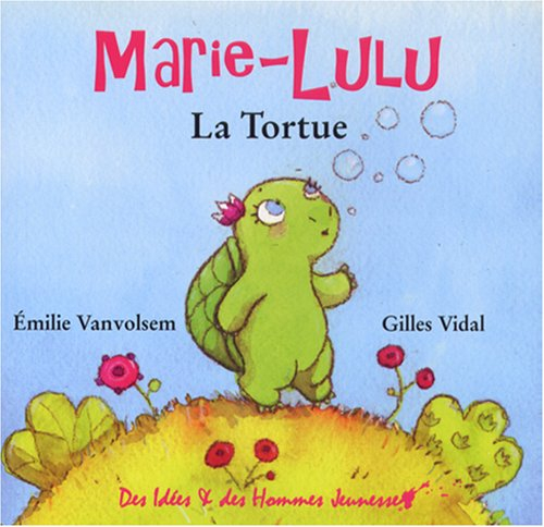 Marie-Lulu la tortue