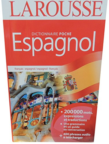 Espagnol : français-espagnol, espagnol-français : dictionnaire de poche