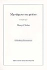 Mystiques en prière