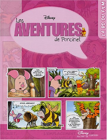 Les aventures de Porcinet