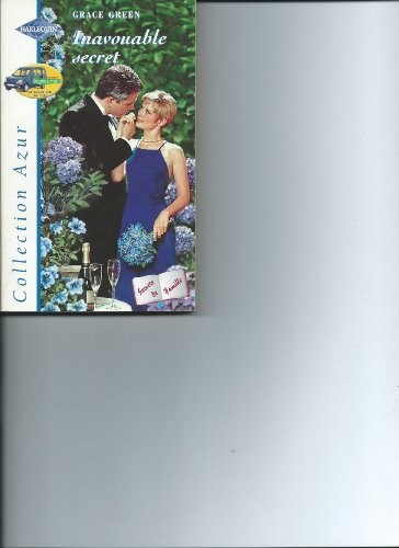 l'inavouable secret (collection azur)