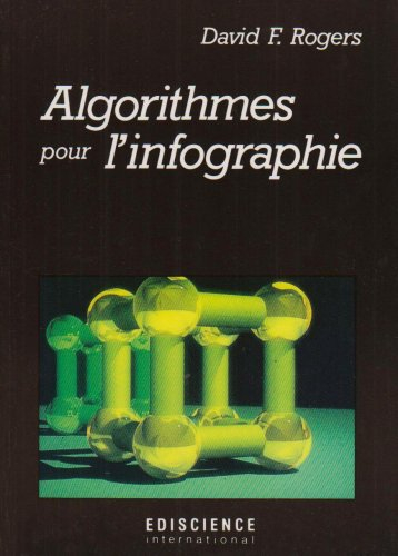 Algorithmes pour l'infographie