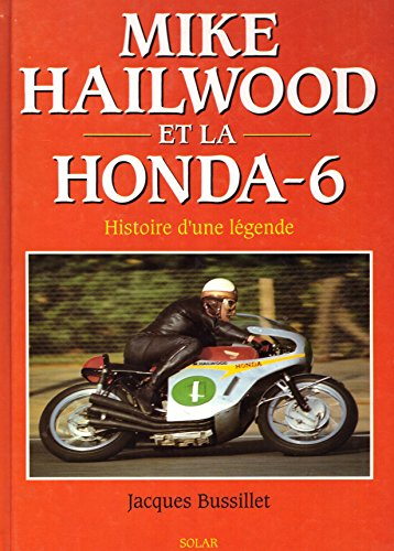 Mike Hailwood et la Honda 6