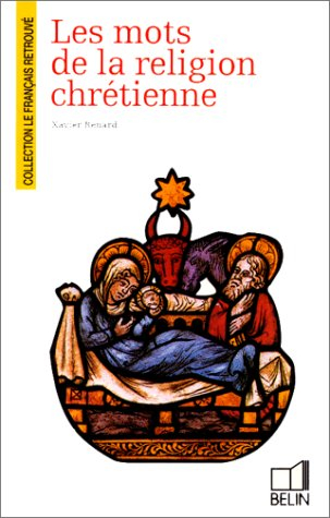 Les Mots de la religion chrétienne