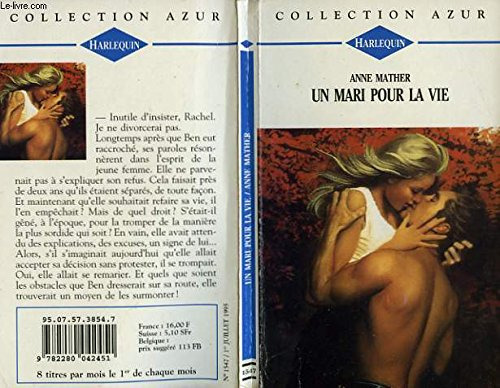 un mari pour la vie (collection azur)