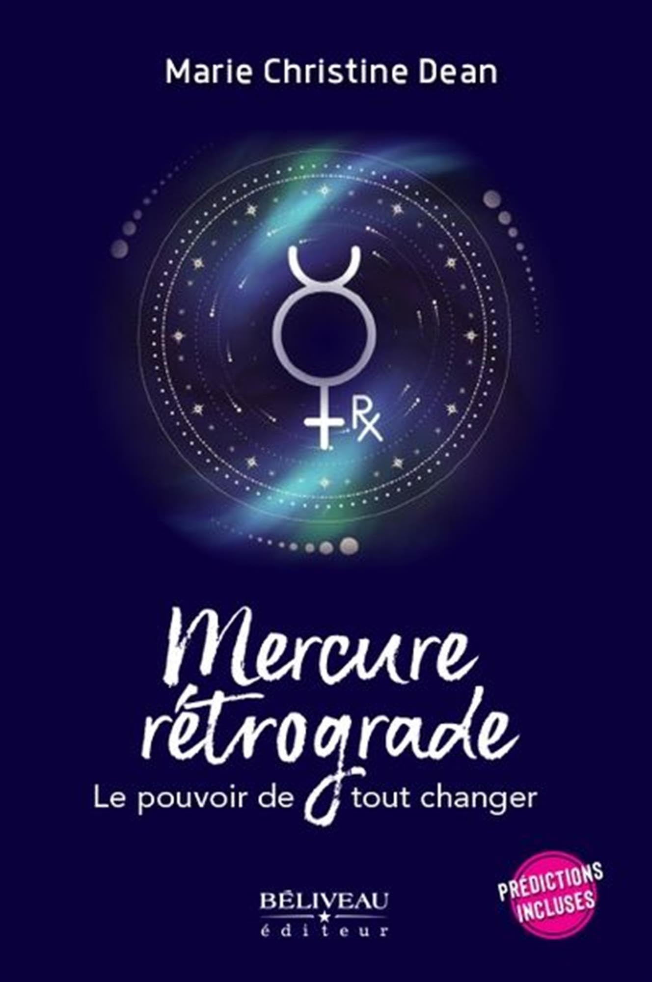 Mercure rétrograde : pouvoir de tout changer