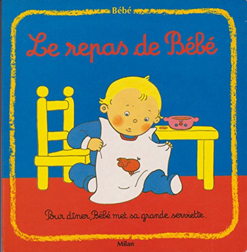 Le repas de bébé
