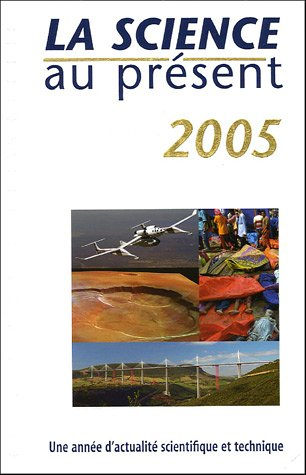 La science au présent
