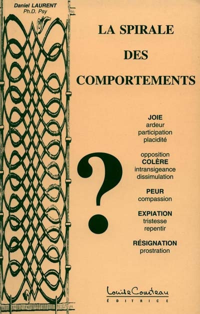 La Spirale des comportements ou sur qui compter?
