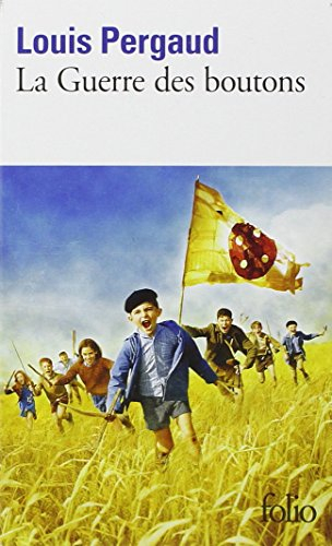 La guerre des boutons : roman de ma douzième année