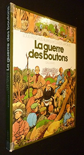 la guerre des boutons