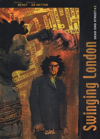 Swinging London. Vol. 2. Dead and street