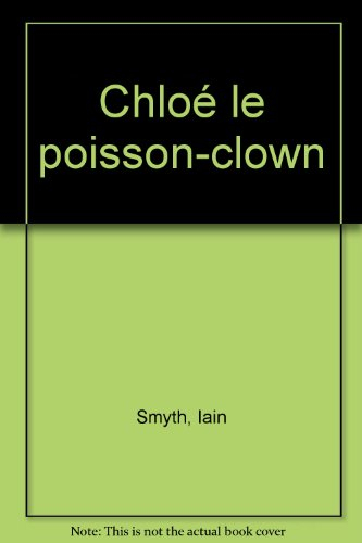 Chloé le poisson-clown