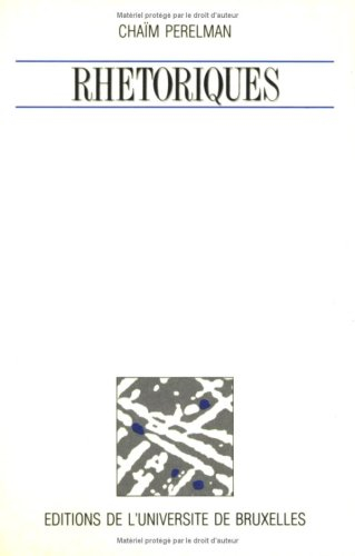Rhétoriques