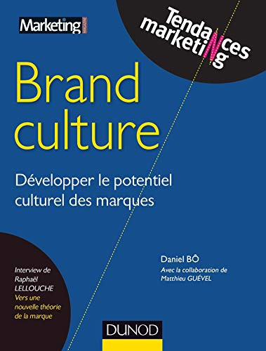 Brand culture : développer le potentiel culturel des marques