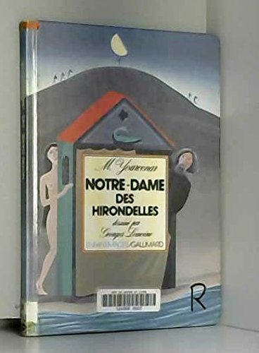 Notre Dame des hirondelles : contes de Noël