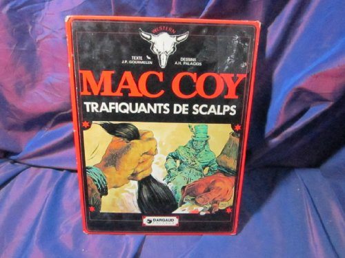 trafiquants de scalps