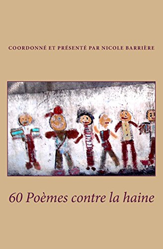 60 Poemes contre la haine