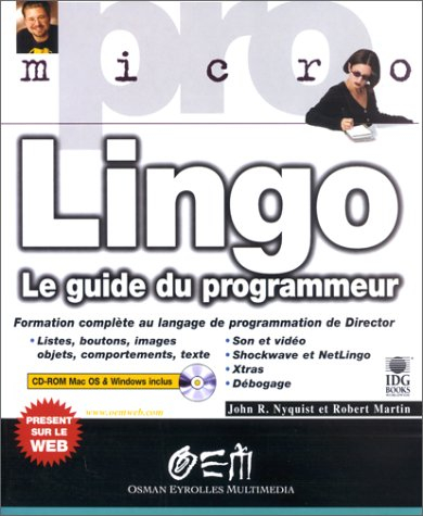 Lingo : le guide du programmeur