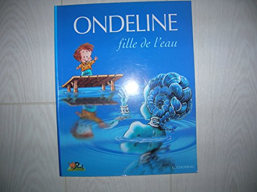 ondeline, fille de l'eau
