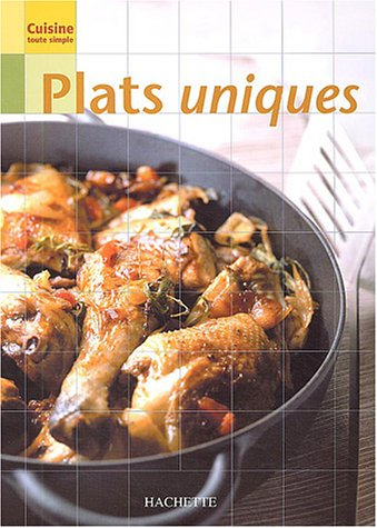 Plats uniques