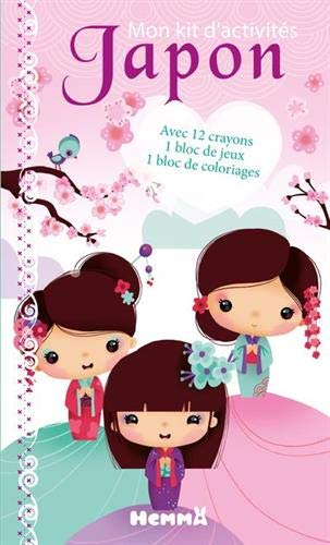 Japon : mon kit d'activités