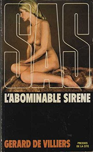 l'abominable sirène