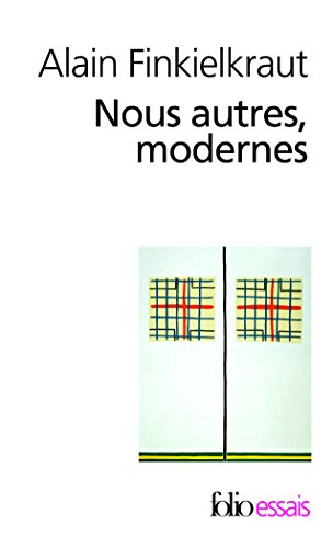 Nous autres, modernes : quatre leçons