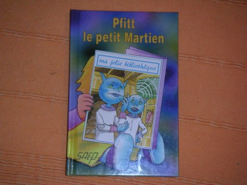 Pfitt le petit Martien