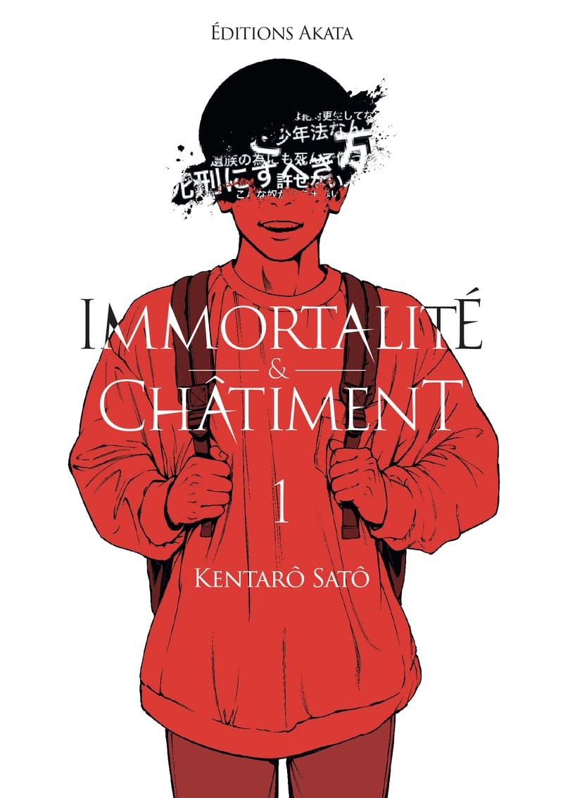 Immortalité & châtiment. Vol. 1