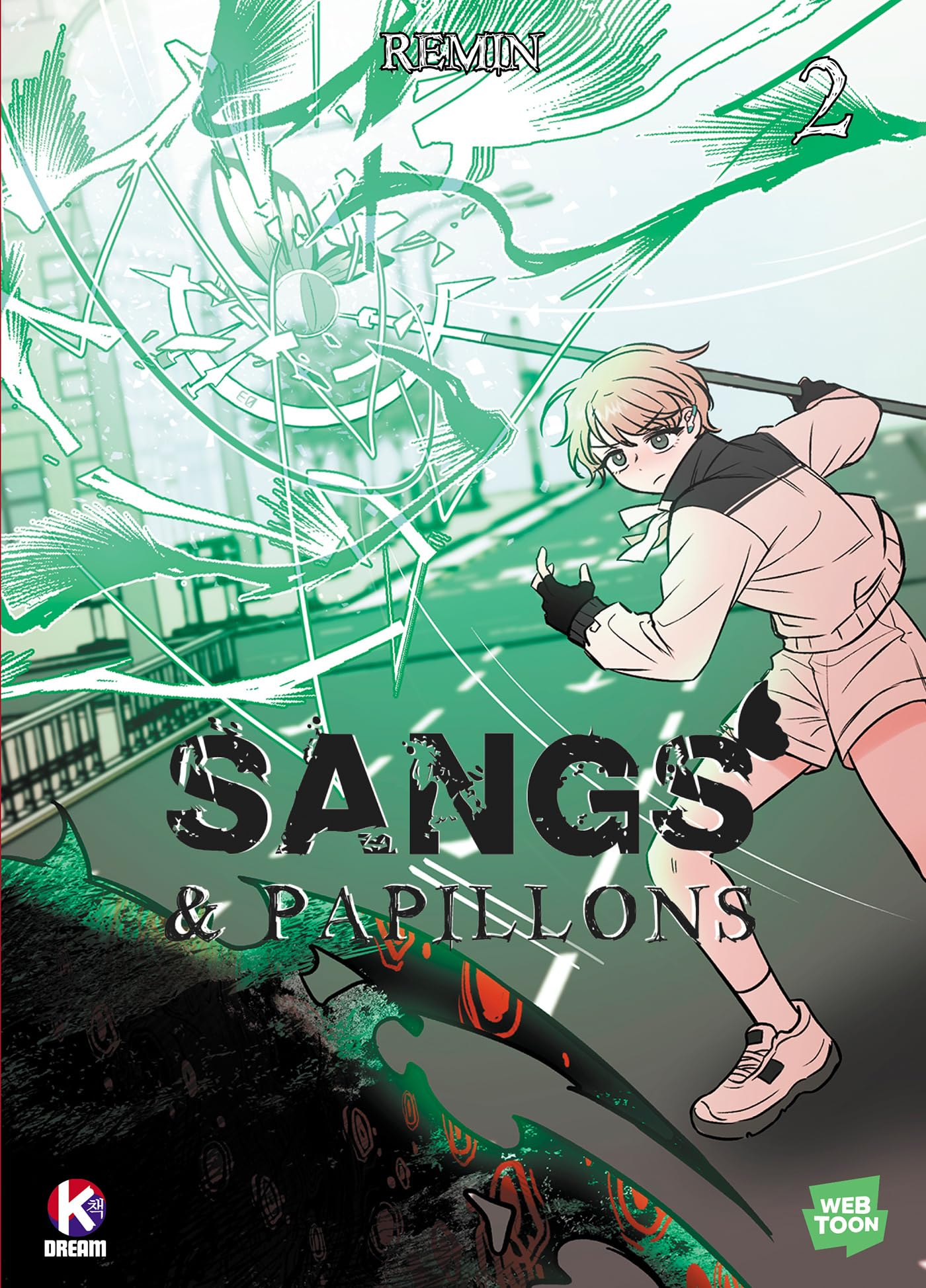 Sang & papillons. Vol. 2