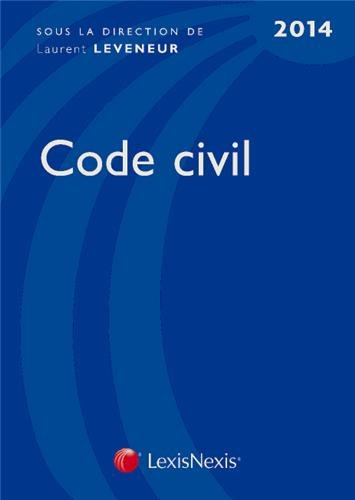 Code civil 2014