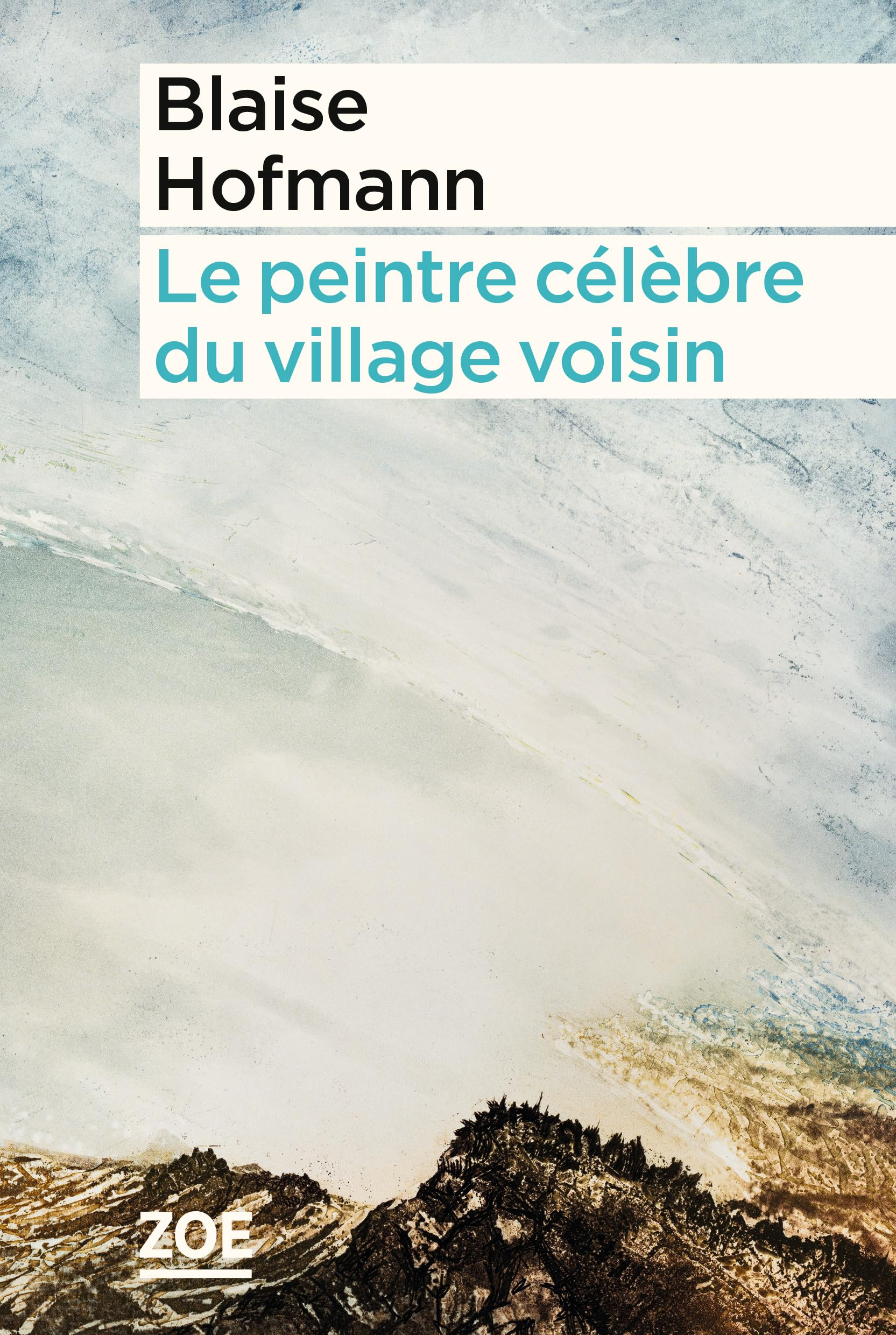 Le peintre célèbre du village voisin