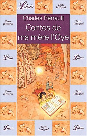 contes de ma mère l'oye