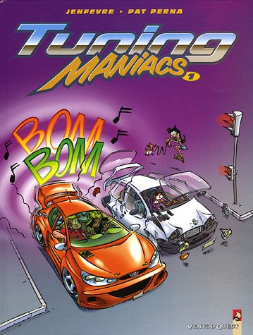Tuning maniacs. Vol. 1