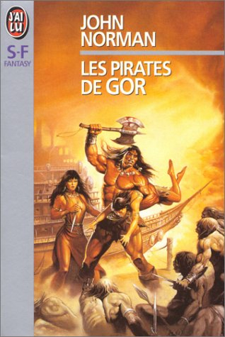 les pirates de gor