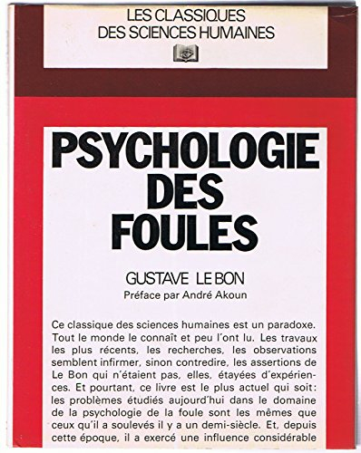 psychologie des foules