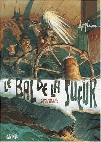 Les aventures de Sergeï Wladi. Vol. 1. Le bal de la sueur