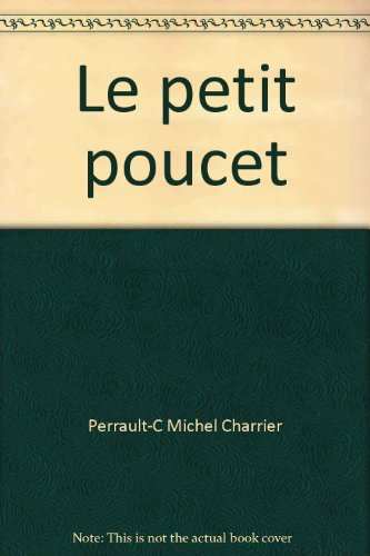le petit poucet                                                                               010598