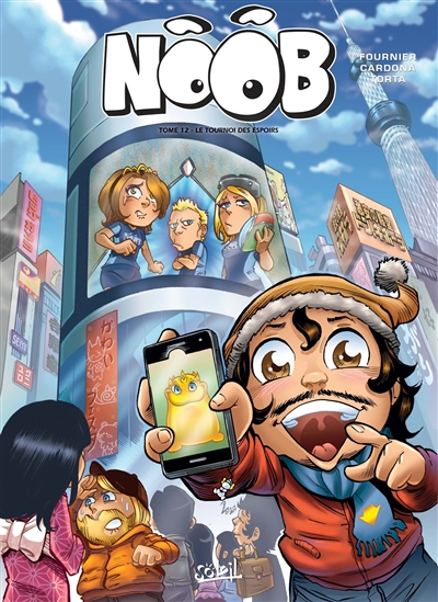 Noob. Vol. 12. Le tournoi des espoirs