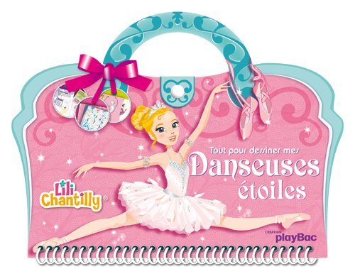 Tout pour dessiner mes danseuses