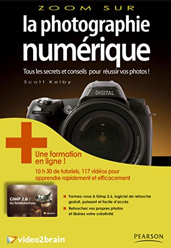 Zoom sur la photographie numérique : tous les secrets et conseils pour réussir vos photos ! + une fo
