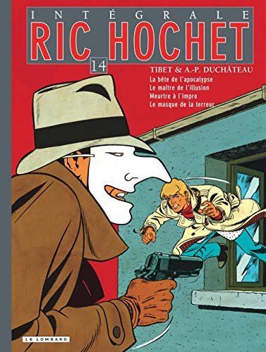 Ric Hochet : intégrale. Vol. 14