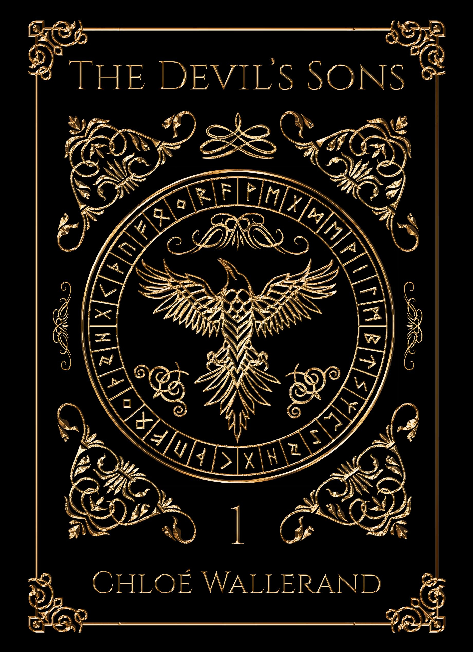 The Devil's sons. Vol. 1